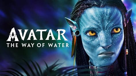 Avatar: The Way of Water HD İzle