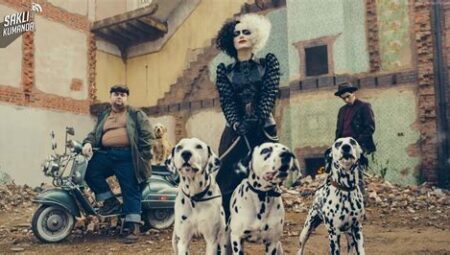 Cruella İlk İzlenimler