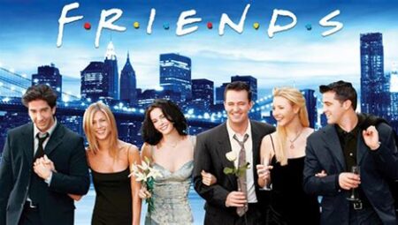 Friends 16. Sezon İzle