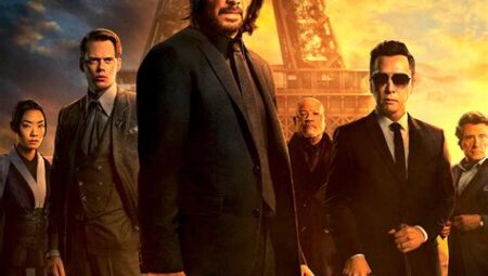 John Wick: Chapter 4 Film İzle