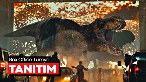 Jurassic World: Dominion Türkçe Altyazılı İzle