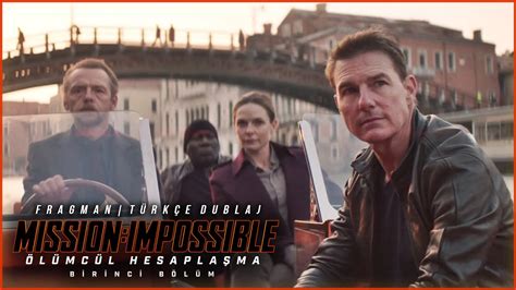 Mission: Impossible 7 Türkçe Dublaj Fragman İzle