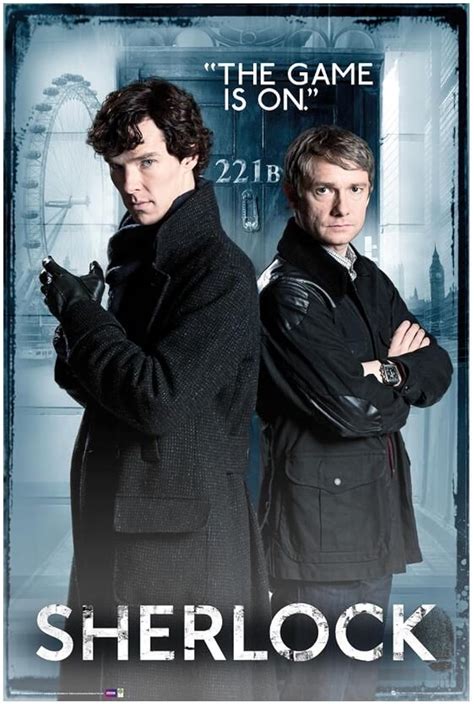 Sherlock 12. Sezon İzle