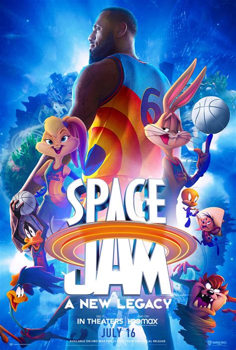 Space Jam: A New Legacy Film İzle