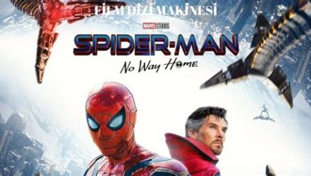 Spider-Man: No Way Home Türkçe Dublaj Fragman İzle