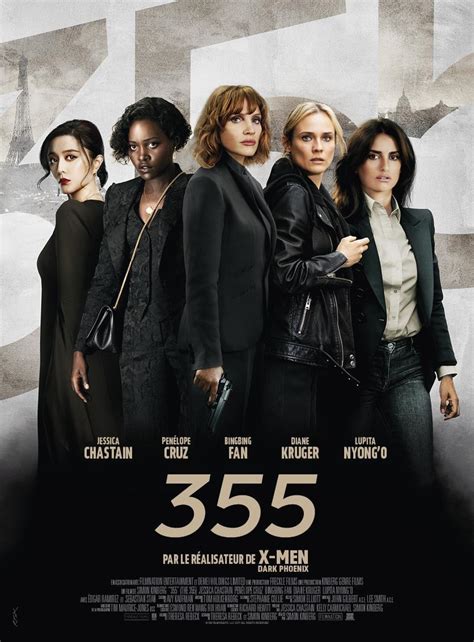 The 355 Değerlendirme