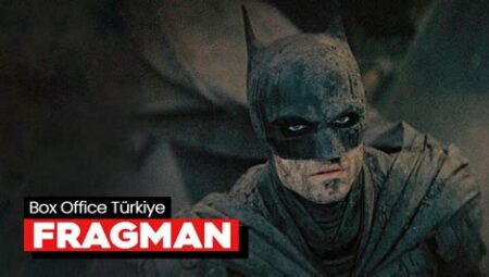 The Batman Türkçe Altyazılı Fragman İzle