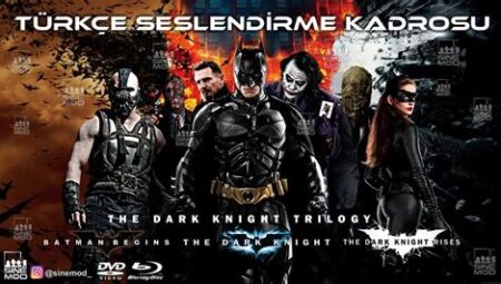 The Batman Türkçe Dublaj İzle