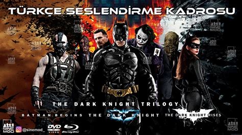 The Batman Türkçe Dublaj İzle