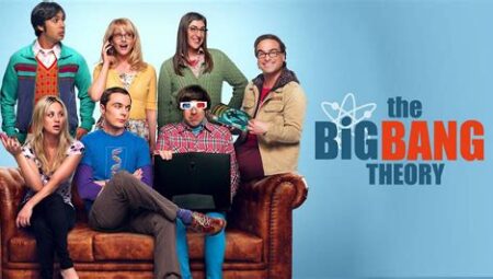 The Big Bang Theory 14. Sezon İzle