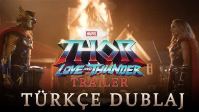 Thor: Love and Thunder Türkçe Dublaj İzle