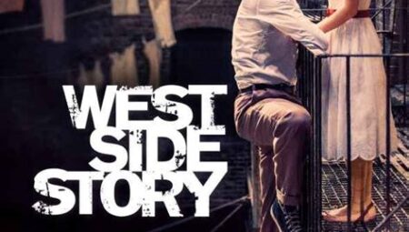 West Side Story Türkçe Dublaj İzle