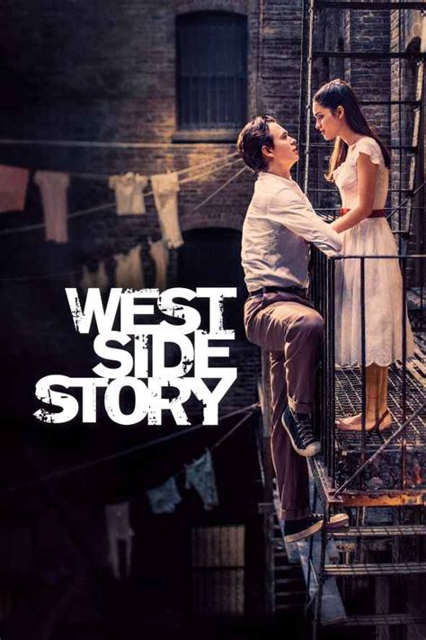 West Side Story Türkçe Dublaj İzle